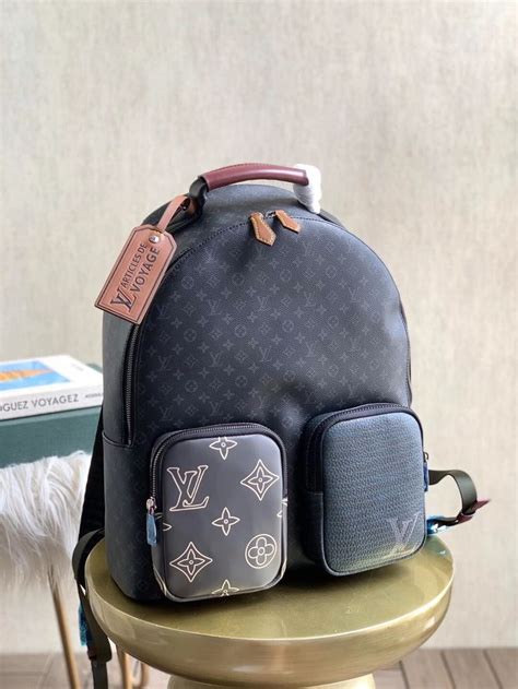 louis vuitton school bag